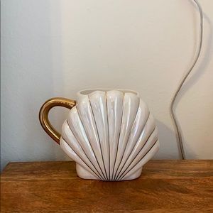 SHELL coffee mug
